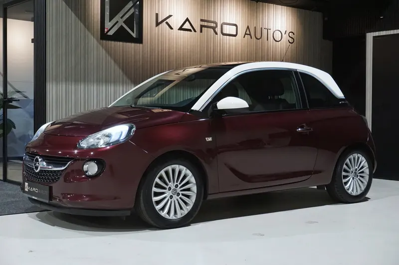 Opel Adam (2013)