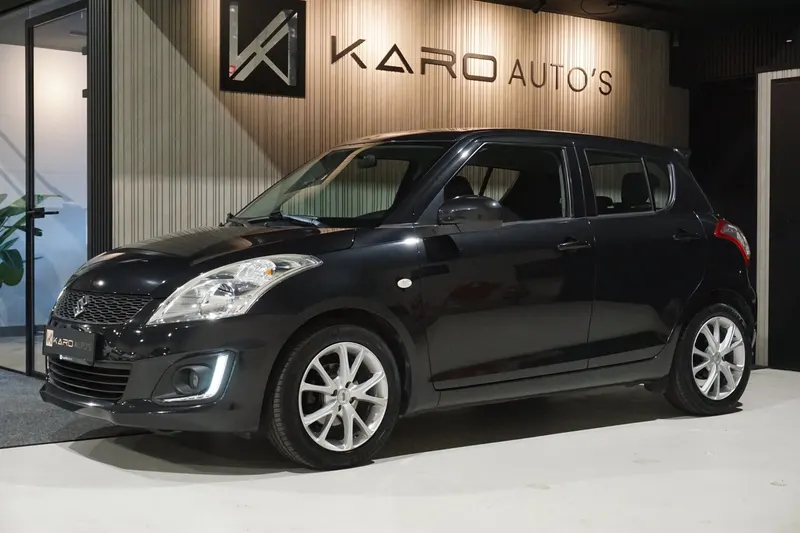 Suzuki Swift (2016)