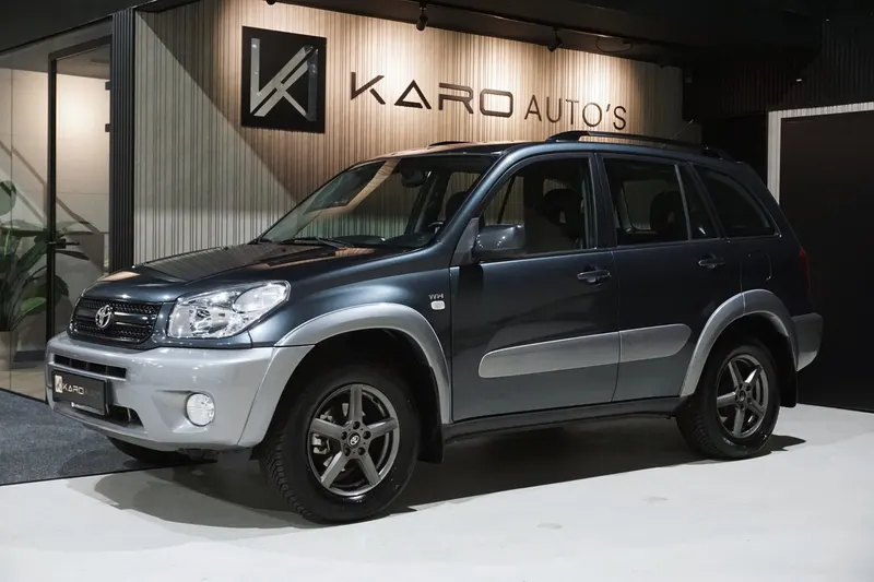 Toyota RAV4 (2005)