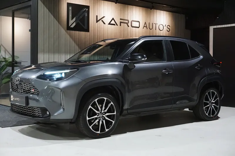 Toyota Yaris Cross (2023)