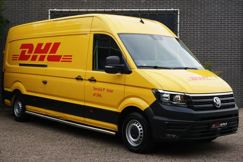 Volkswagen Crafter (2019)