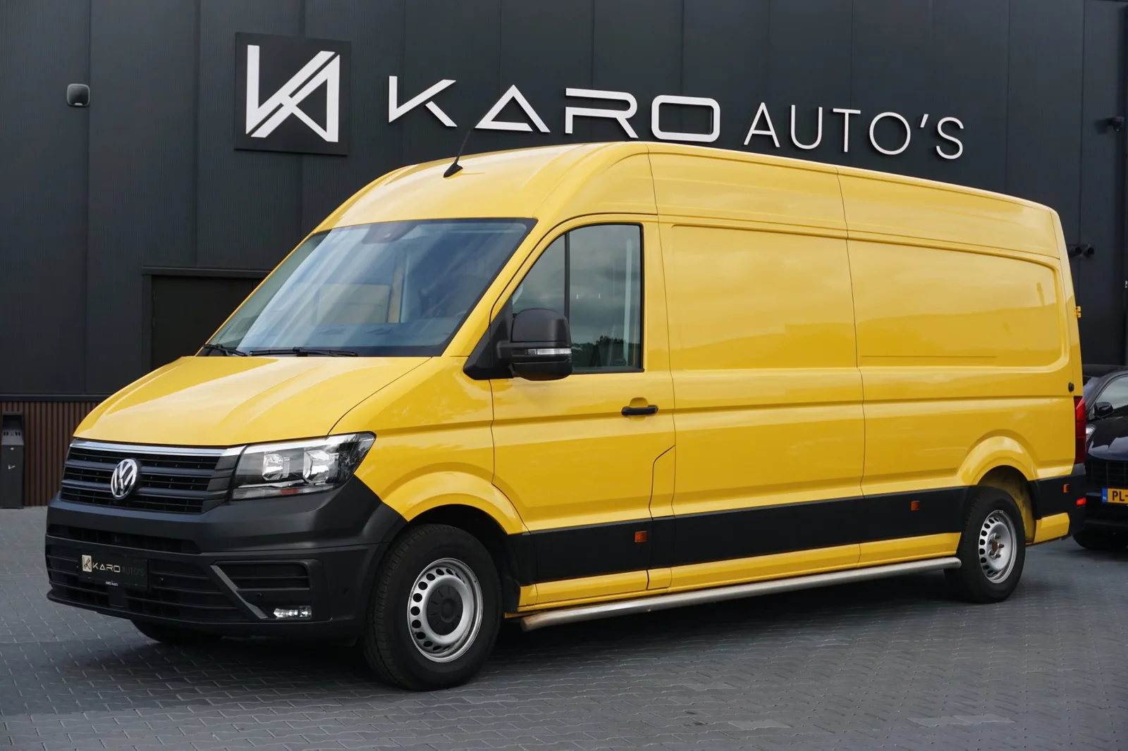 Volkswagen Crafter (2019) — foto 1