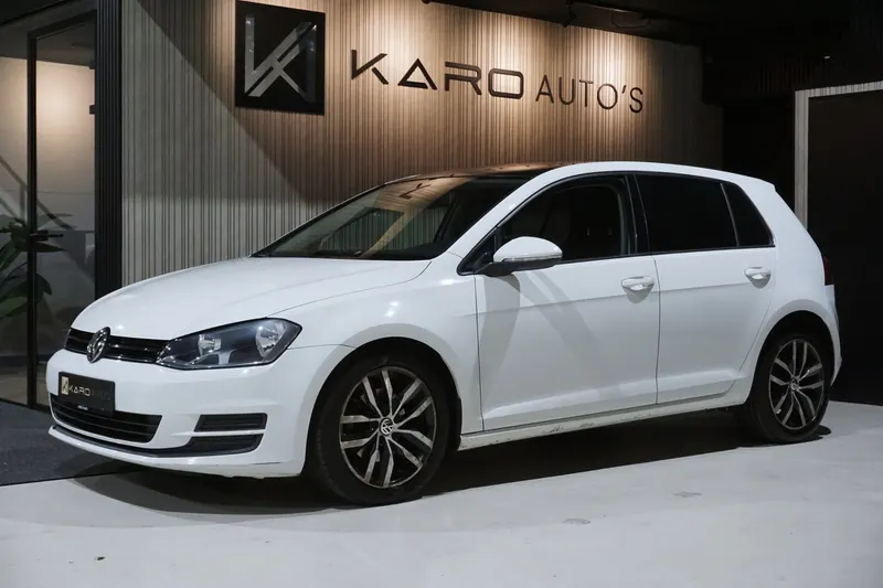 Volkswagen Golf (2013)