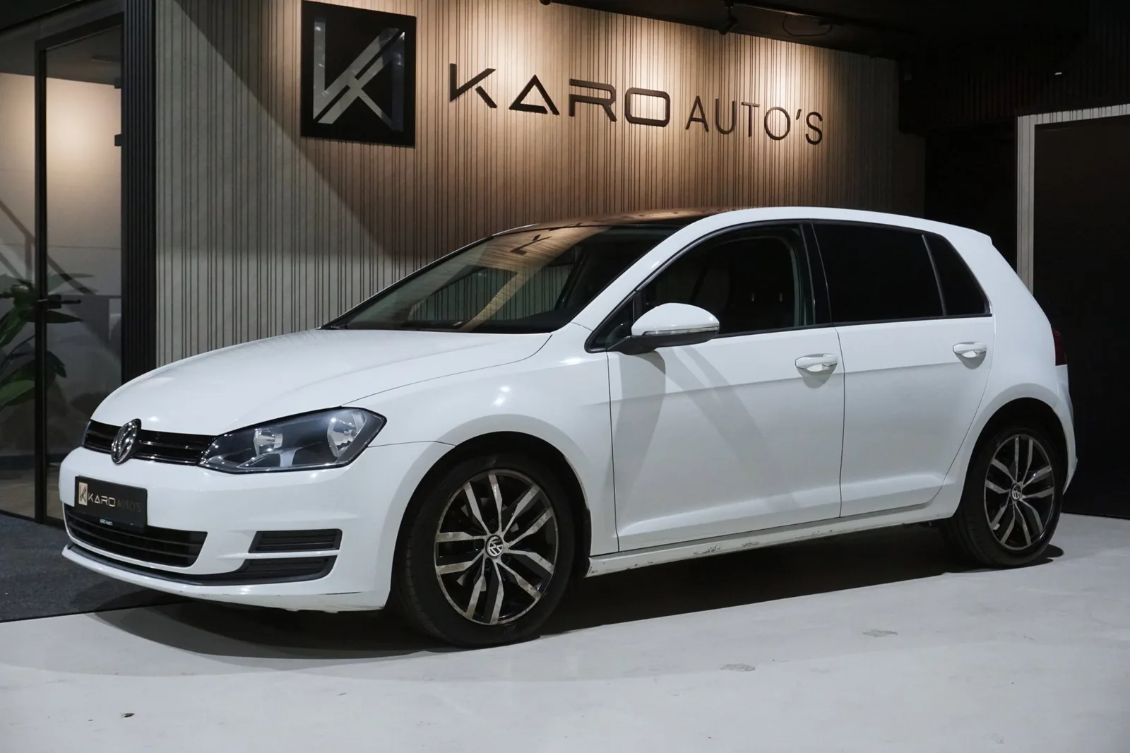 Volkswagen Golf (2013) — foto 1