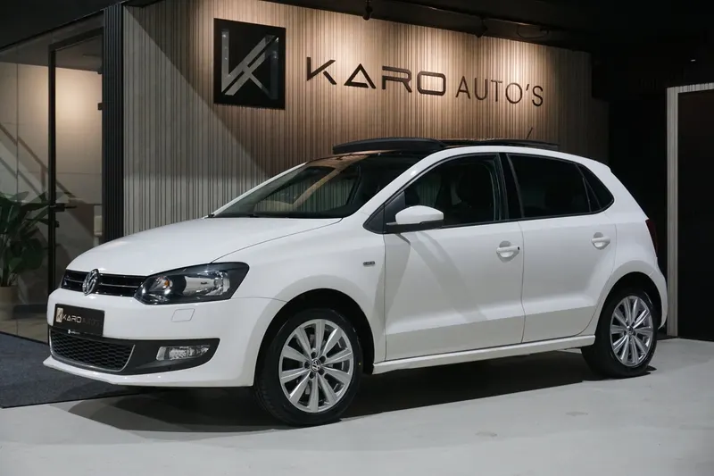 Volkswagen Polo (2012)