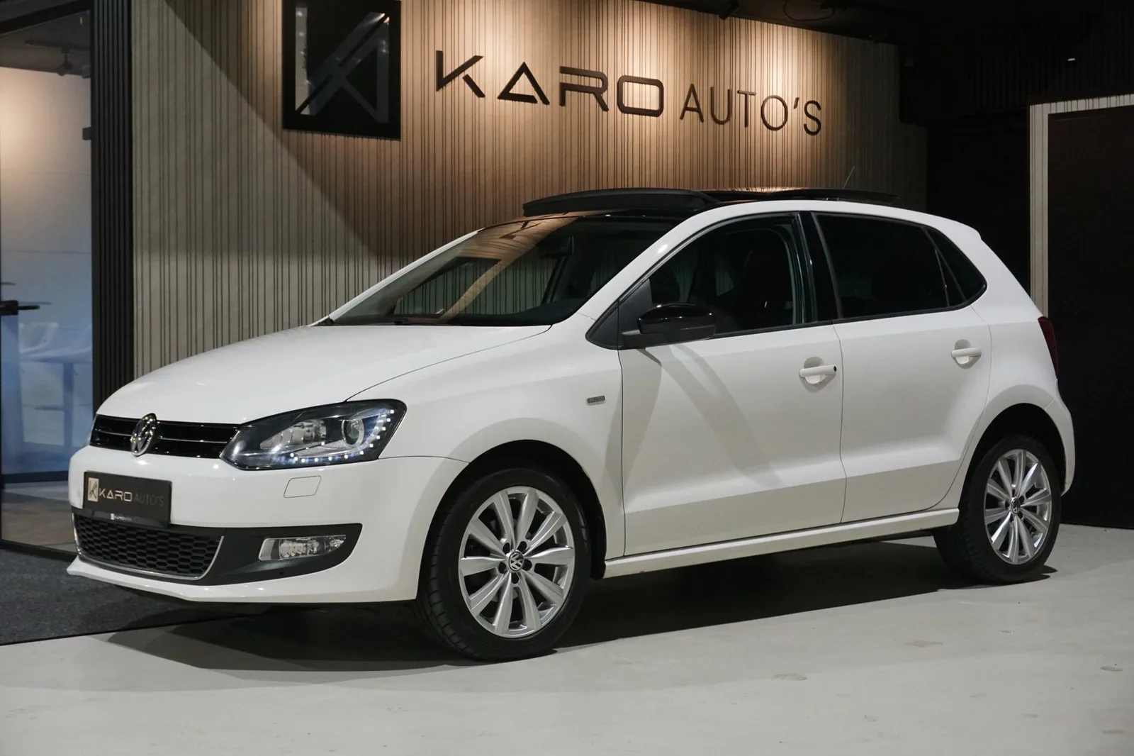 Volkswagen Polo (2013) — foto 1
