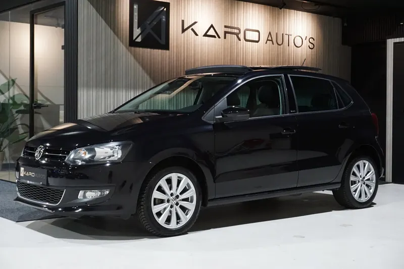 Volkswagen Polo (2012)