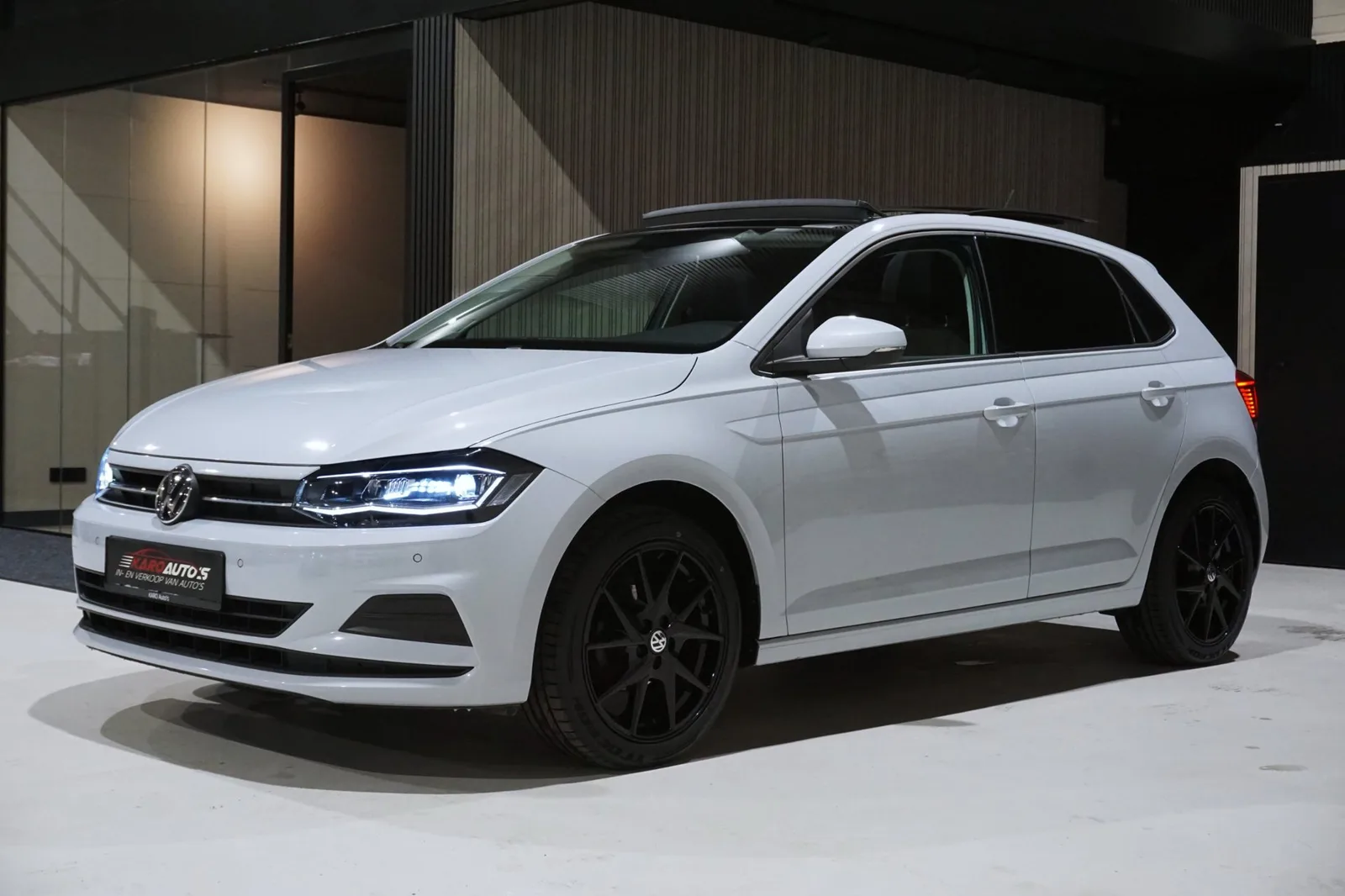 Volkswagen Polo (2020) — foto 1