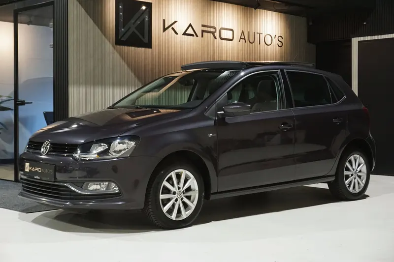 Volkswagen Polo (2015)