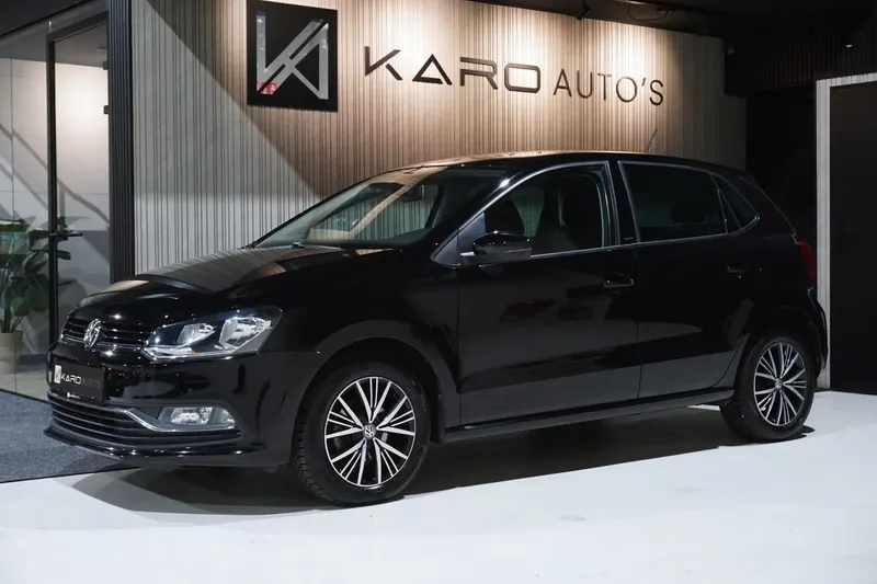 Volkswagen Polo (2015)