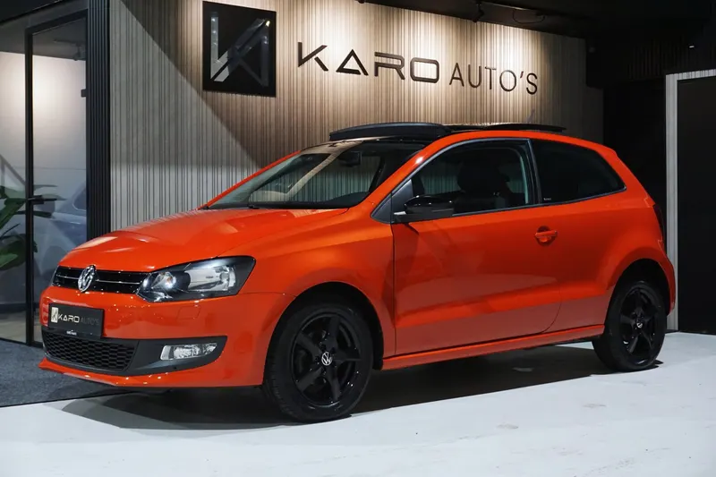Volkswagen Polo (2011)