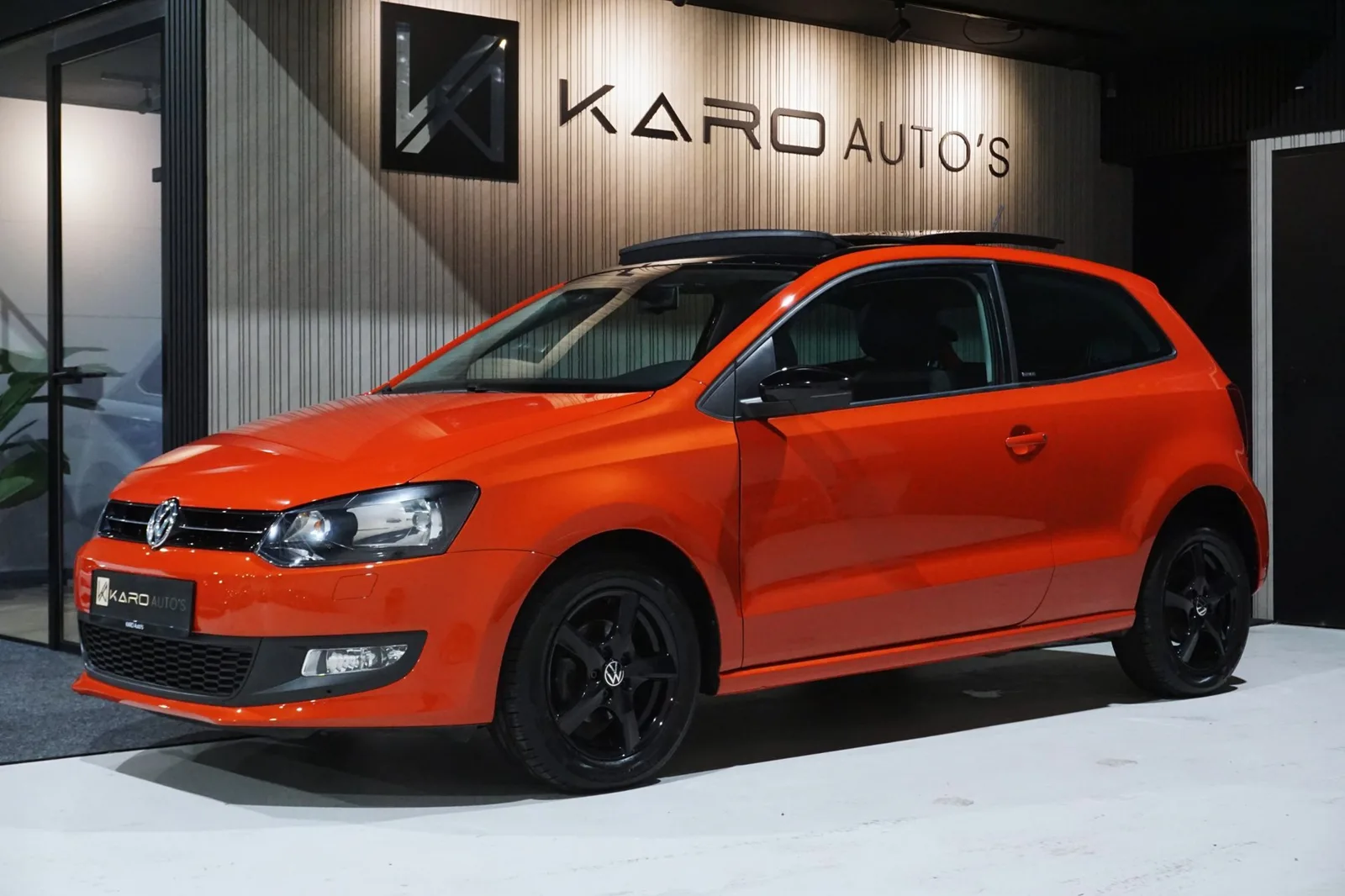 Volkswagen Polo (2011) — foto 1