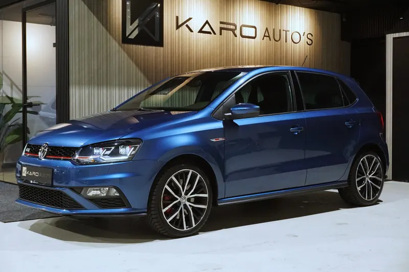 Volkswagen Polo (2015)