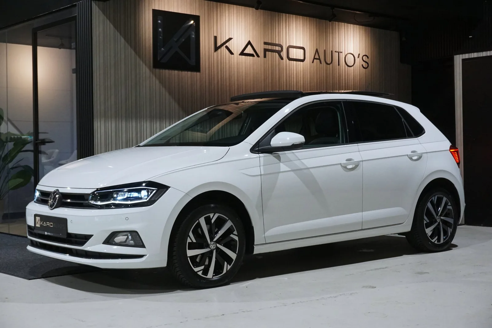Volkswagen Polo (2018) — foto 1