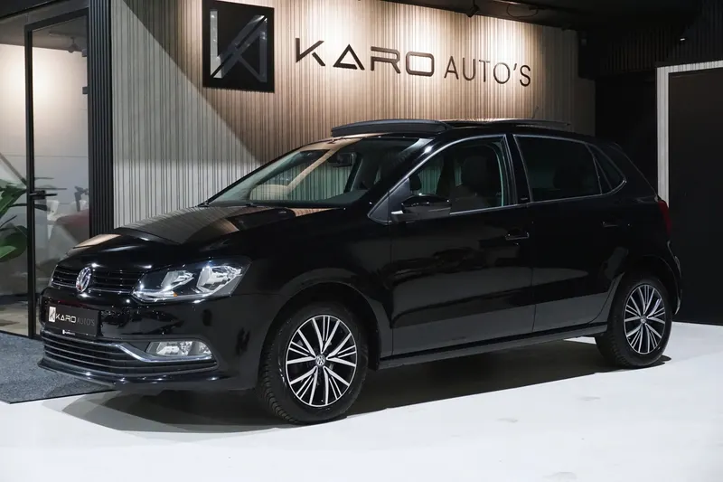 Volkswagen Polo (2016)