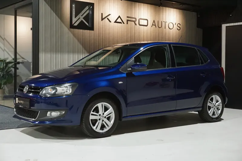 Volkswagen Polo (2014)