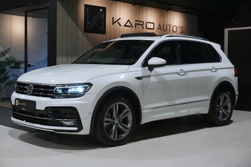 Volkswagen Tiguan (2017)