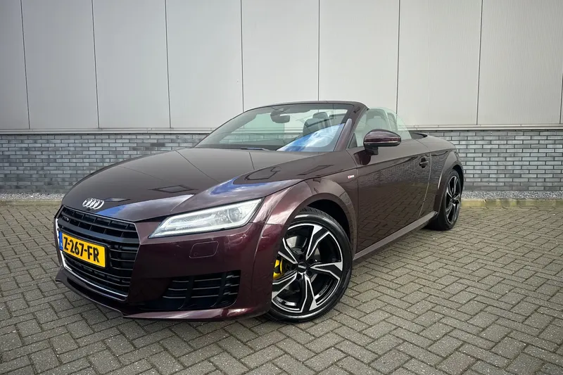 Audi TT (2015)