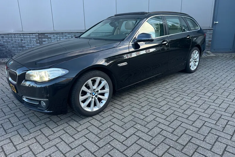 BMW 5-Serie (2013)