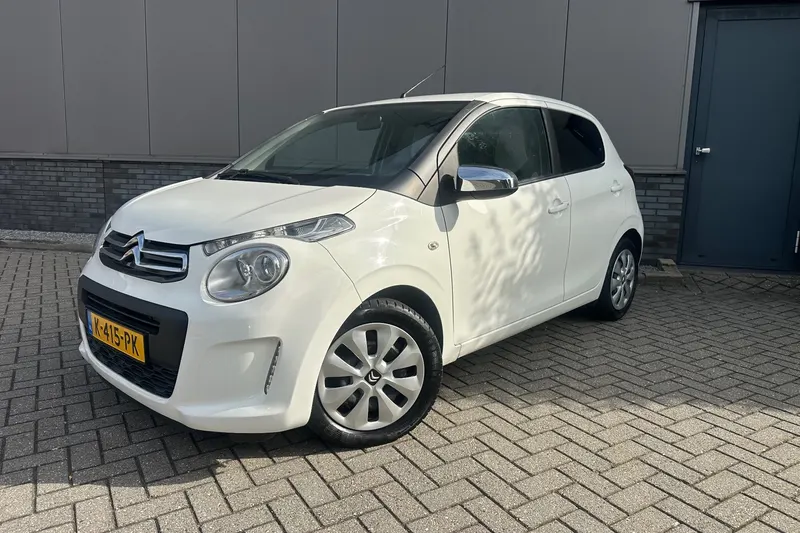 Citroën C1 (2021)