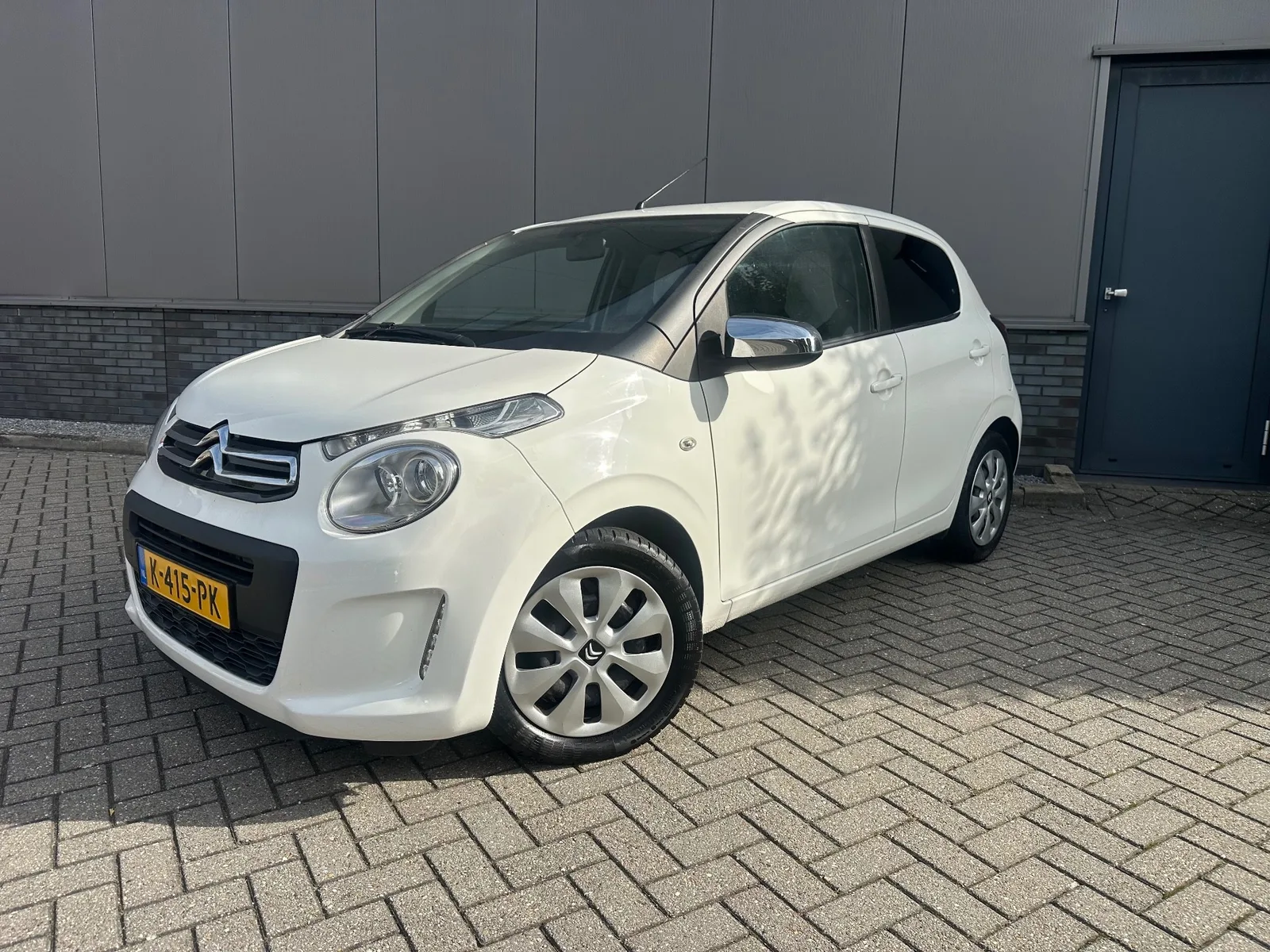 Citroën C1 (2021) — foto 1