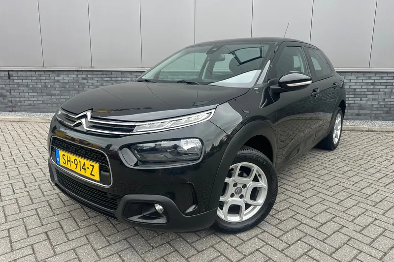 Citroën C4 (2018)