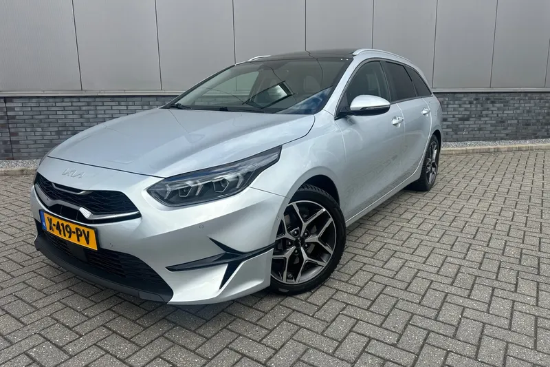 Kia Ceed (2024)