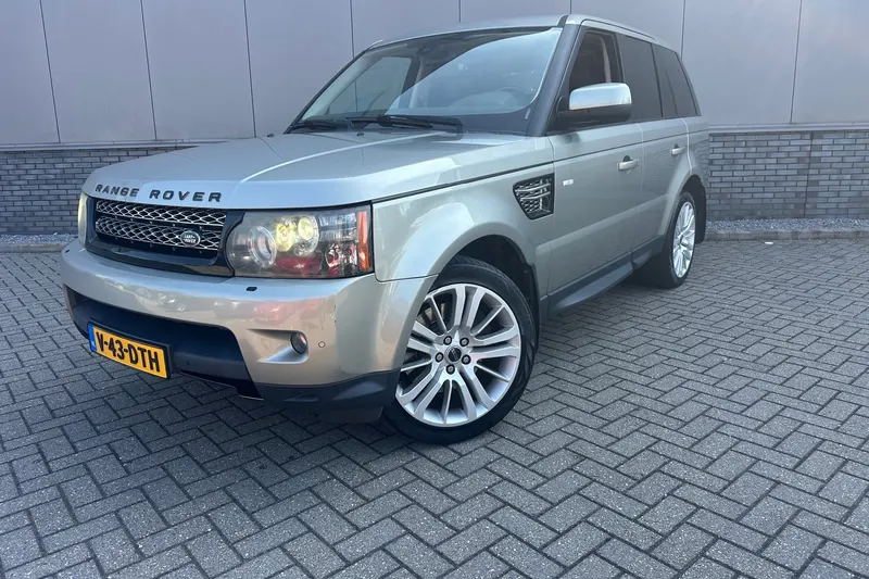 Land Rover Range Rover Sport (2012)