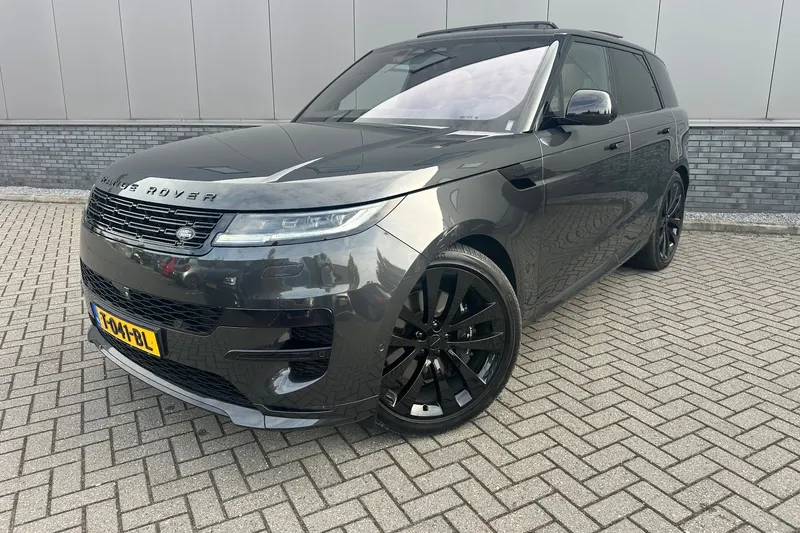 Land Rover Range Rover (2023)