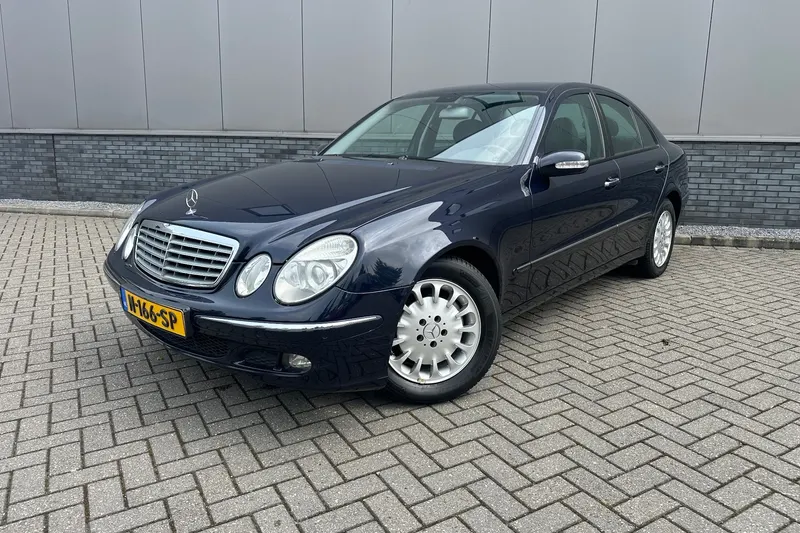 Mercedes-Benz E-Klasse (2005)