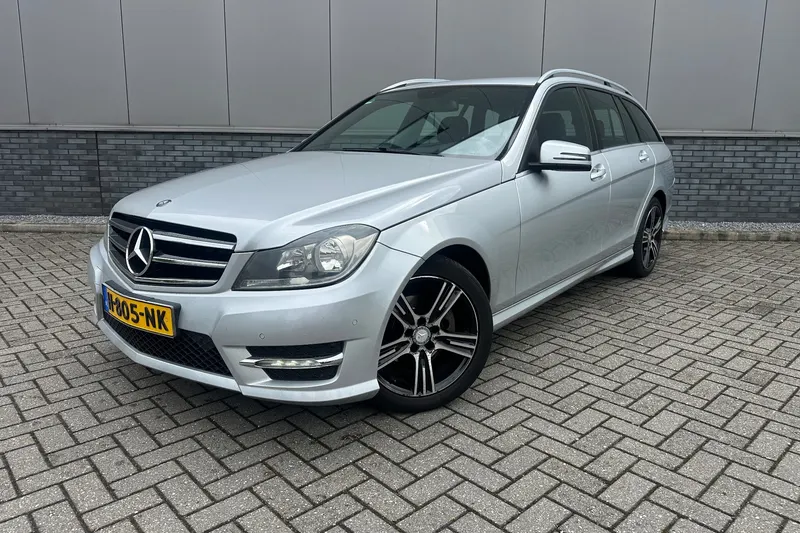 Mercedes-Benz C-Klasse (2014)