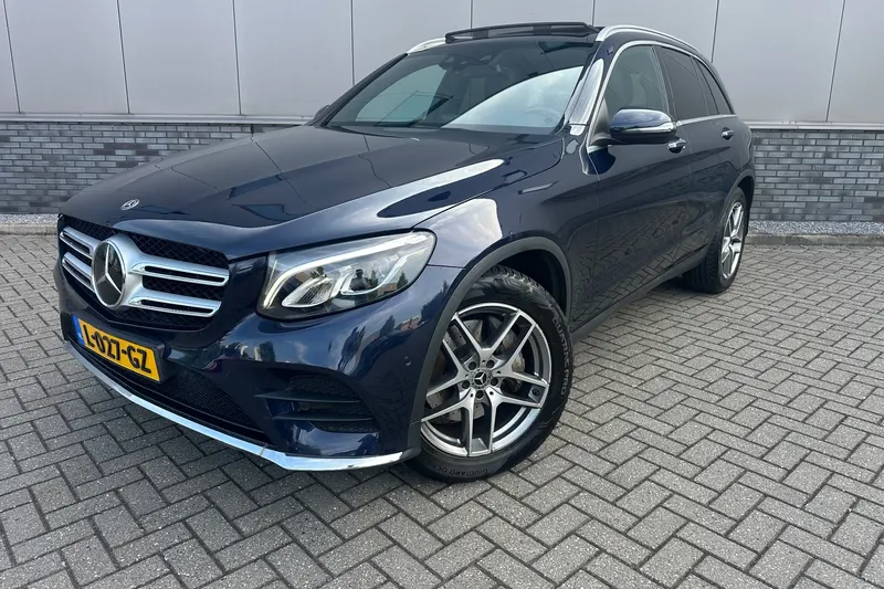 Mercedes-Benz GLC-Klasse (2018)