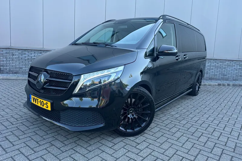 Mercedes-Benz V-Klasse (2021)
