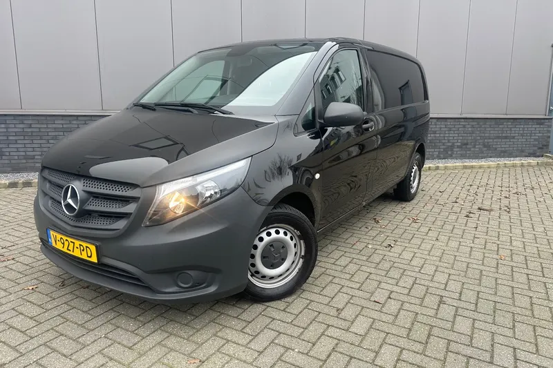 Mercedes-Benz Vito (2018)