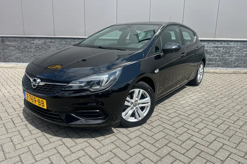 Opel Astra (2020)
