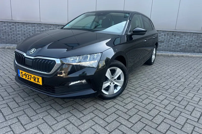 Škoda Scala (2023)