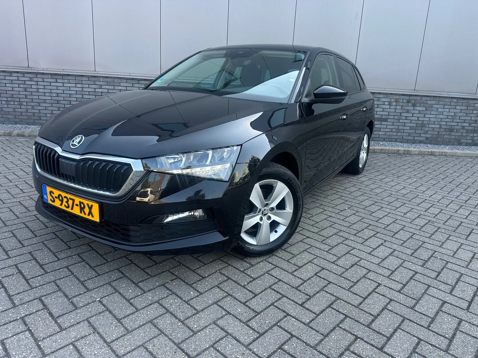Škoda Scala (2023) — foto 1