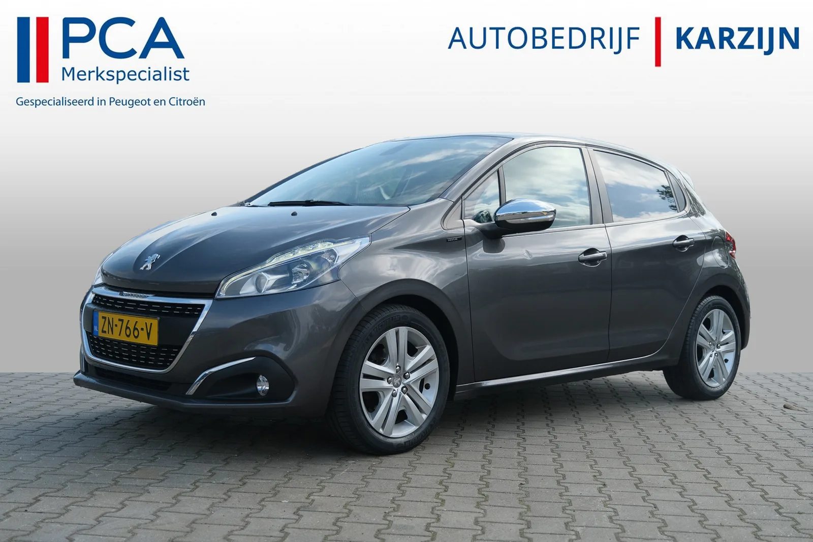 Peugeot 208 (2019) — foto 1