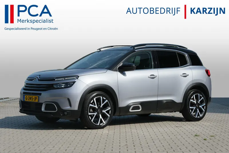 Citroën C5 Aircross (2019)