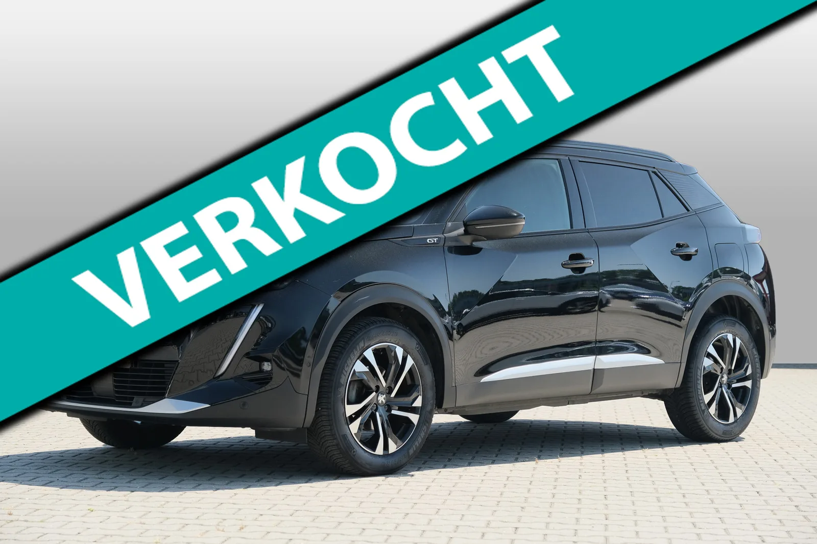 Peugeot 2008 (2022) — foto 1