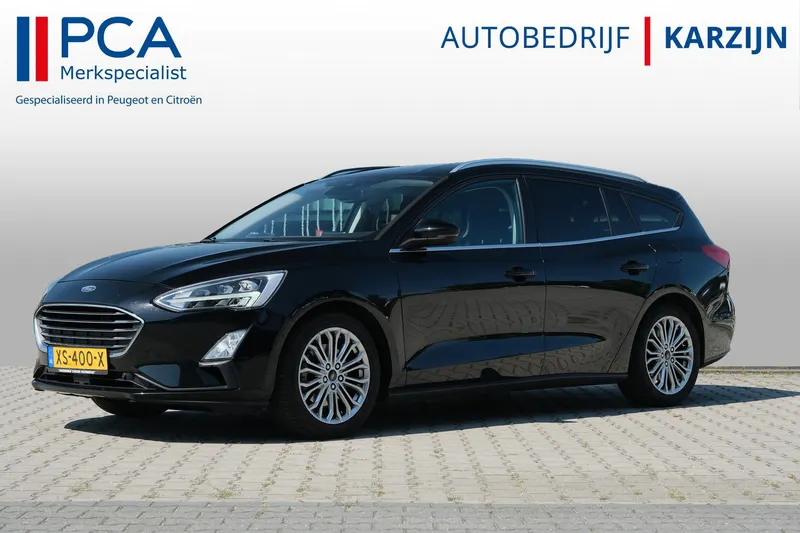 Ford Focus (2019)