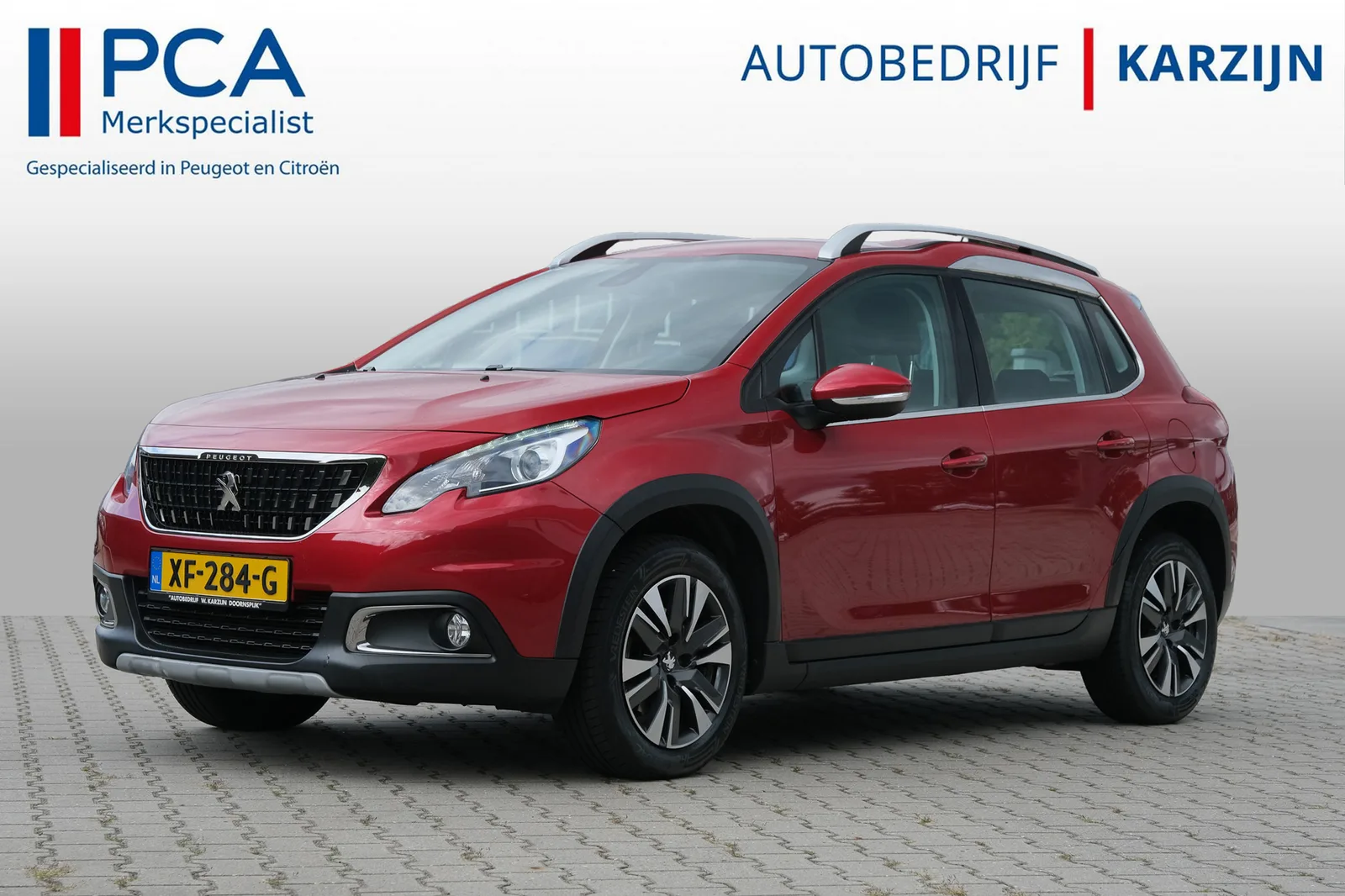 Peugeot 2008 (2019) — foto 1