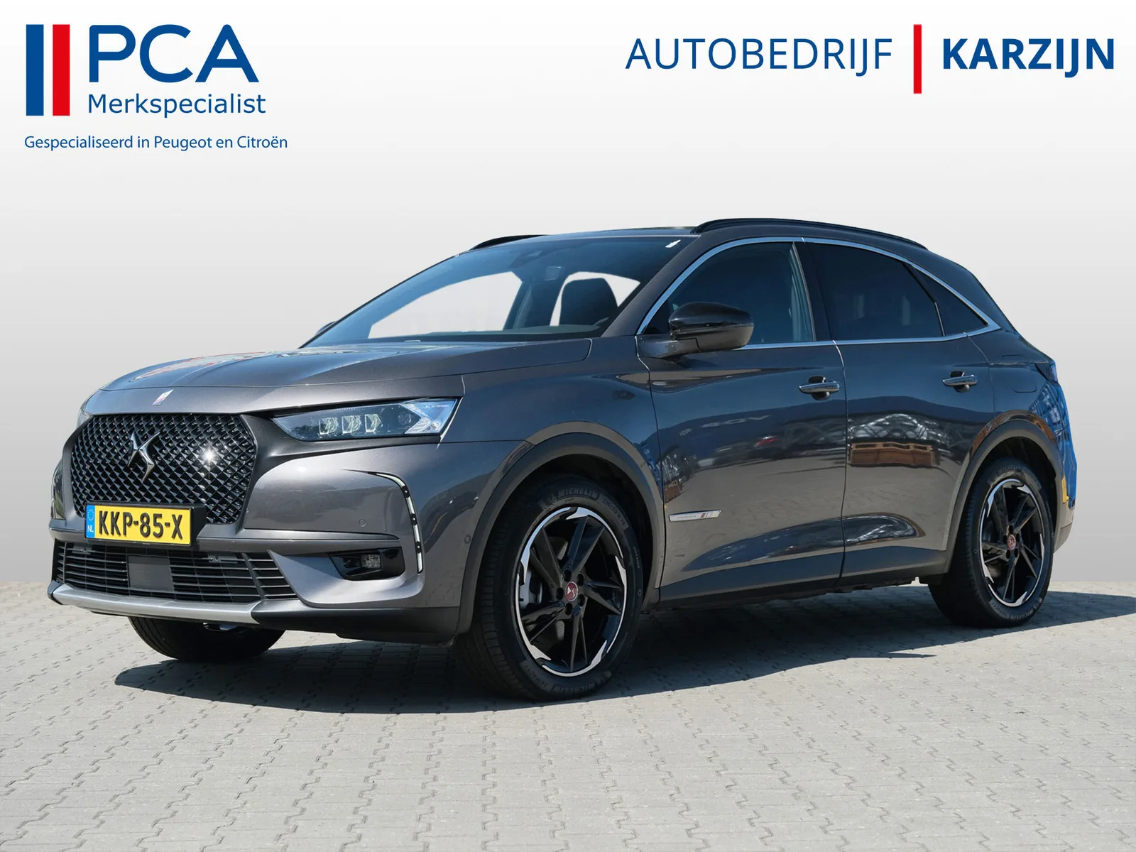DS 7 (2022) — foto 1
