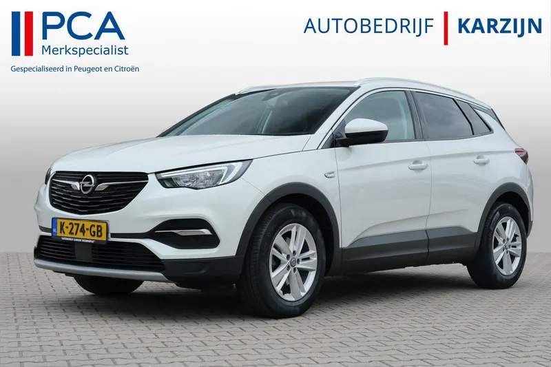 Opel Grandland (2020)