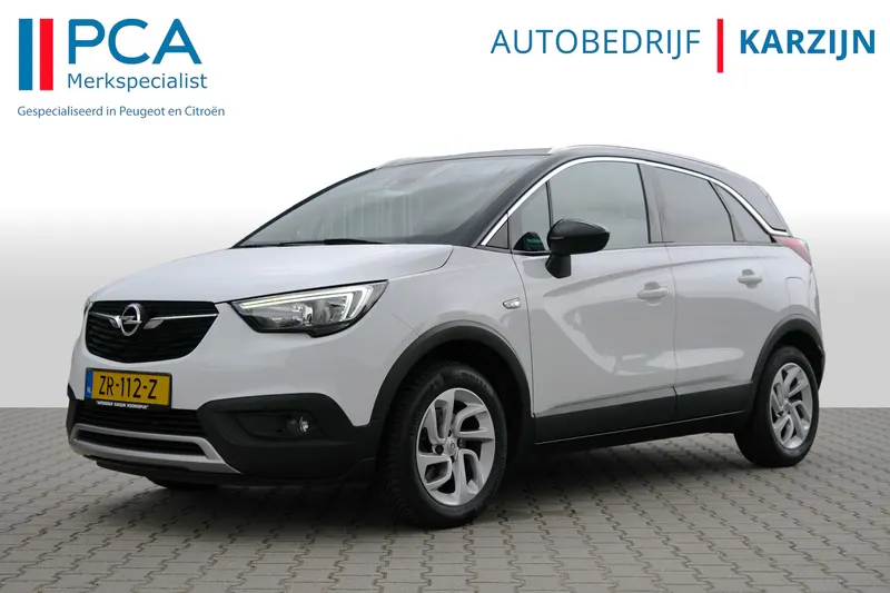Opel Crossland X (2019)