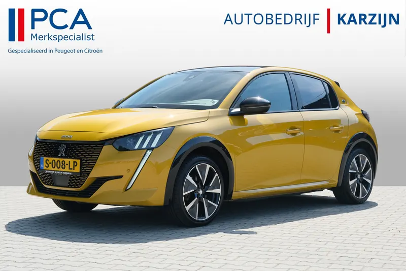 Peugeot e-208 (2020)