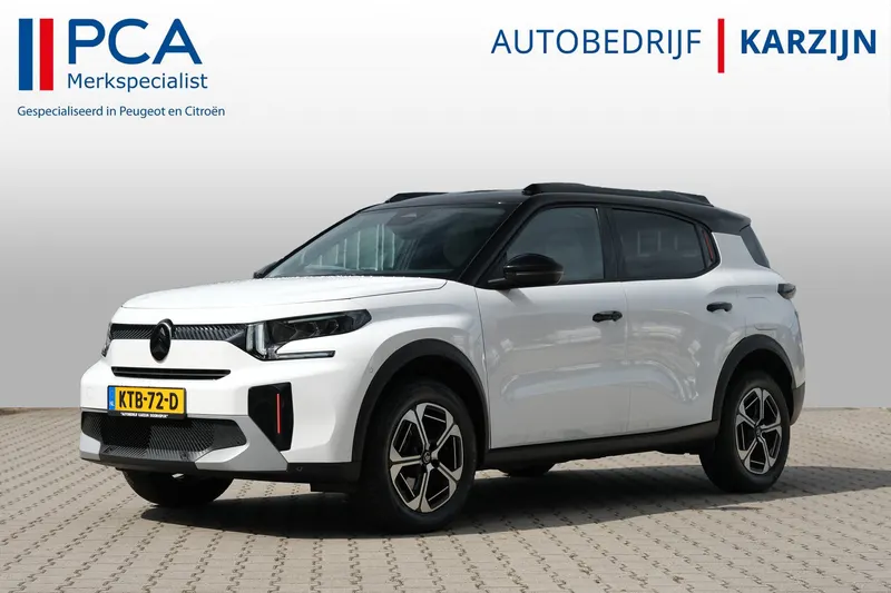 Citroën C3 Aircross (2025)