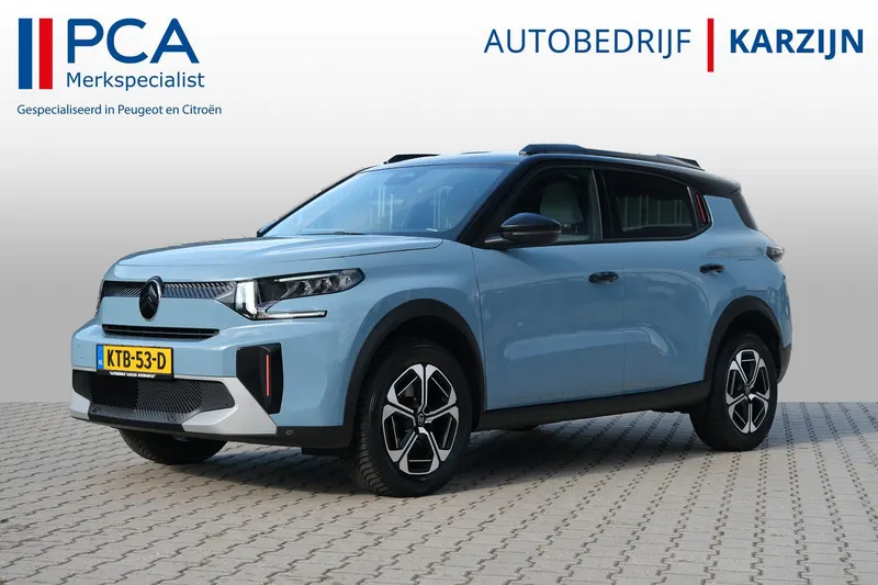 Citroën C3 Aircross (2025)