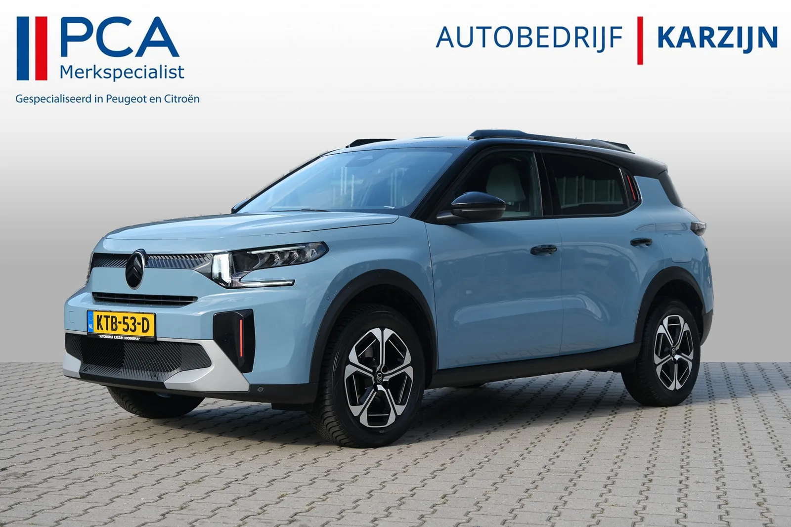 Citroën C3 Aircross (2025) — foto 1