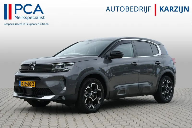 Citroën C5 Aircross (2024)